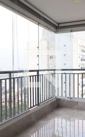 Apartamento à venda com 88m², 3 quartos e 2 vagasVaranda da Sala