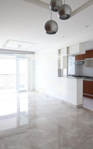 Apartamento à venda com 88m², 3 quartos e 2 vagasSala