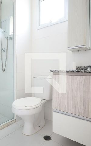 Apartamento à venda com 88m², 3 quartos e 2 vagasBanheiro da Suíte