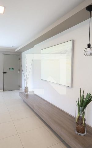 Apartamento à venda com 88m², 3 quartos e 2 vagasHall social