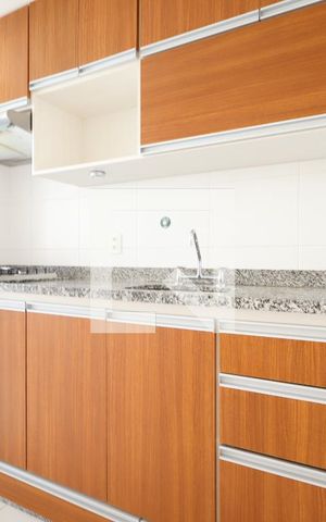 Apartamento à venda com 88m², 3 quartos e 2 vagasCozinha