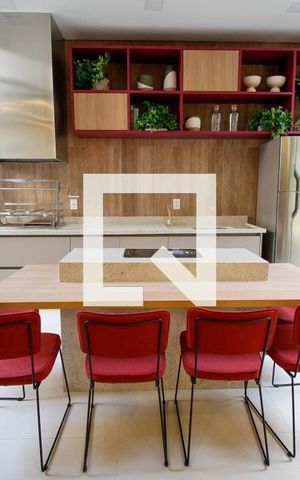 Apartamento à venda com 29m², 1 quarto e sem vaga Apartamento à venda com 29m², 1 quarto e sem vagaSalão de Festas