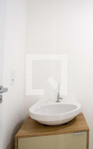 Apartamento para alugar com 45m², 2 quartos e 1 vagaBanheiro