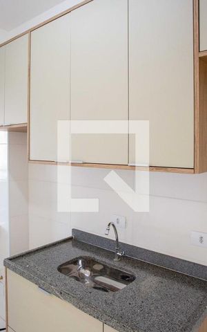 Apartamento para alugar com 45m², 2 quartos e 1 vagaCozinha