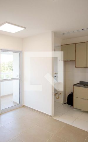 Apartamento para alugar com 45m², 2 quartos e 1 vagaSala