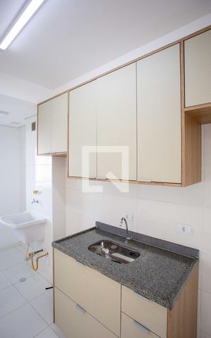 Apartamento para alugar com 45m², 2 quartos e 1 vagaCozinha