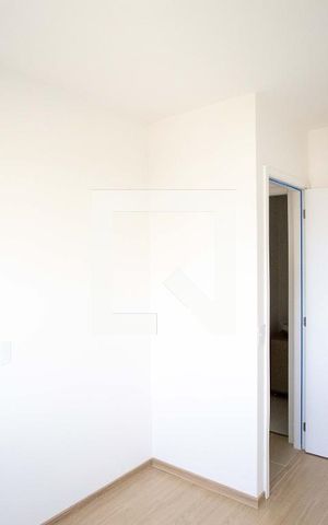 Apartamento para alugar com 45m², 2 quartos e 1 vagaQuarto 1