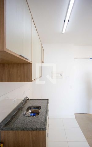Apartamento para alugar com 45m², 2 quartos e 1 vagaCozinha
