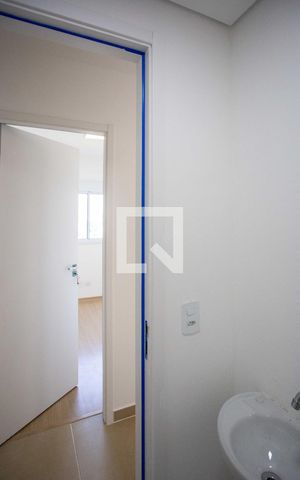 Apartamento para alugar com 45m², 2 quartos e 1 vagaLavabo