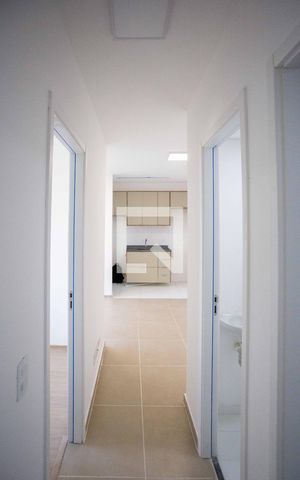 Apartamento para alugar com 45m², 2 quartos e 1 vagaCorredor