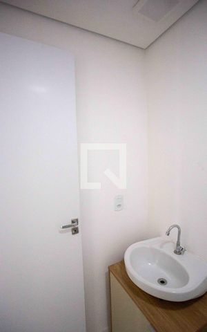 Apartamento para alugar com 45m², 2 quartos e 1 vagaBanheiro