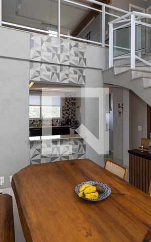 Apartamento à venda com 136m², 3 quartos e 3 vagas Apartamento à venda com 136m², 3 quartos e 3 vagasSala de Jantar