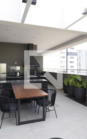 Studio para alugar com 22m², 1 quarto e sem vagaChurrasqueira 2
