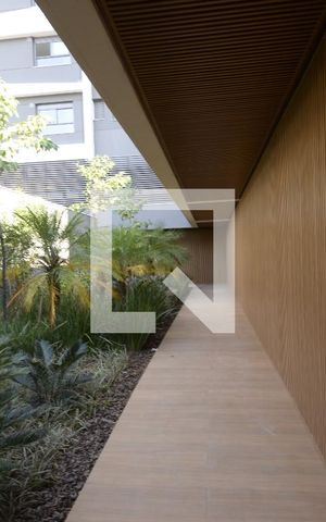 Studio para alugar com 22m², 1 quarto e sem vagaEntrada