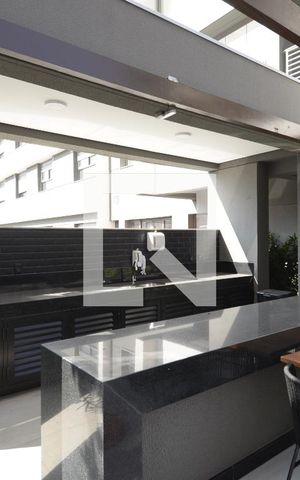 Studio para alugar com 22m², 1 quarto e sem vagaChurrasqueira
