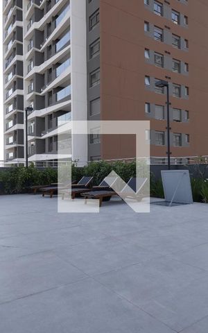 Studio para alugar com 22m², 1 quarto e sem vagaPiscina