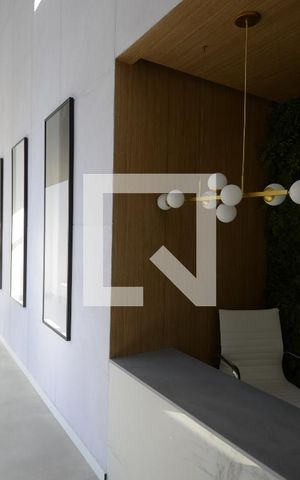 Studio para alugar com 22m², 1 quarto e sem vagaHall de Entrada