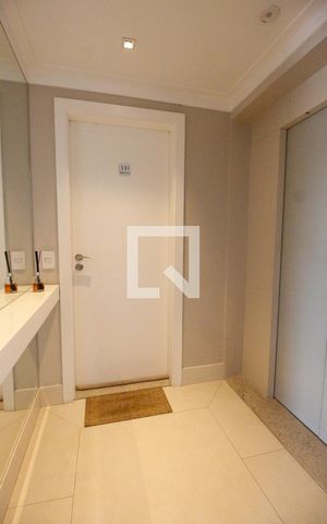 Apartamento para alugar com 96m², 2 quartos e 2 vagasHall de entrada