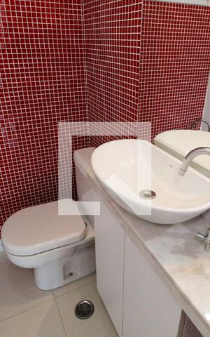 Apartamento para alugar com 96m², 2 quartos e 2 vagasLavabo