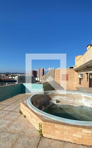 Apartamento à venda com 288m², 4 quartos e 2 vagas Apartamento à venda com 288m², 4 quartos e 2 vagasCobertura