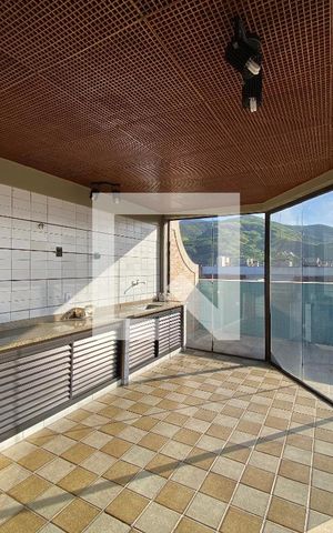 Apartamento à venda com 288m², 4 quartos e 2 vagas Apartamento à venda com 288m², 4 quartos e 2 vagasÁrea gourmet