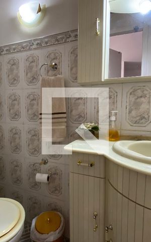 Apartamento à venda com 288m², 4 quartos e 2 vagas Apartamento à venda com 288m², 4 quartos e 2 vagasLavabo