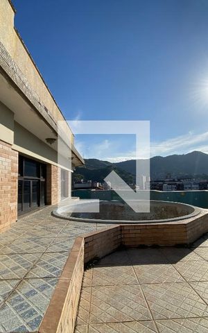Apartamento à venda com 288m², 4 quartos e 2 vagas Apartamento à venda com 288m², 4 quartos e 2 vagasCobertura