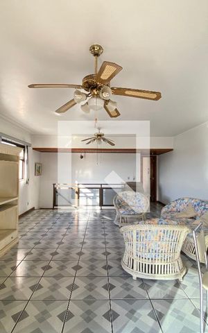 Apartamento à venda com 288m², 4 quartos e 2 vagas Apartamento à venda com 288m², 4 quartos e 2 vagasSala 2