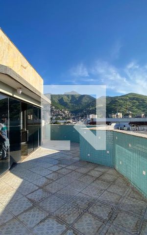 Apartamento à venda com 288m², 4 quartos e 2 vagas Apartamento à venda com 288m², 4 quartos e 2 vagasCobertura