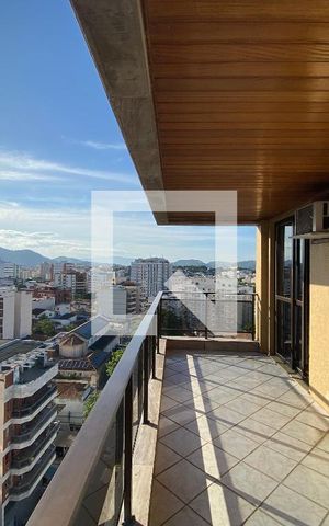 Apartamento à venda com 288m², 4 quartos e 2 vagas Apartamento à venda com 288m², 4 quartos e 2 vagasVaranda dos quartos