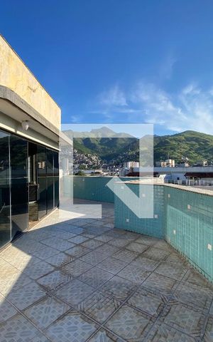 Apartamento à venda com 288m², 4 quartos e 2 vagas Apartamento à venda com 288m², 4 quartos e 2 vagasCobertura