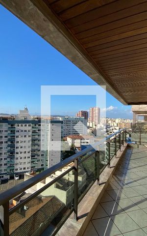 Apartamento à venda com 288m², 4 quartos e 2 vagas Apartamento à venda com 288m², 4 quartos e 2 vagasVaranda da Sala