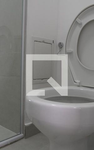 Studio à venda com 23m², 1 quarto e sem vagaBanheiro