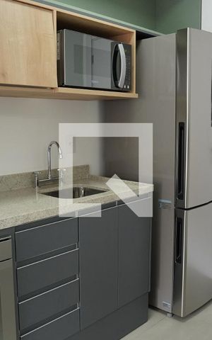 Studio à venda com 23m², 1 quarto e sem vagaStudio