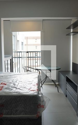 Studio à venda com 23m², 1 quarto e sem vagaStudio