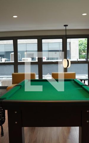 Studio à venda com 23m², 1 quarto e sem vagaSala de Jogos