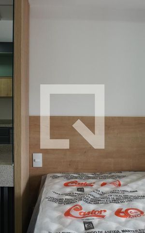 Studio à venda com 23m², 1 quarto e sem vagaStudio