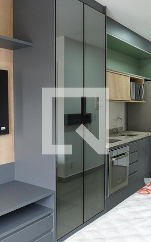 Studio à venda com 23m², 1 quarto e sem vagaStudio