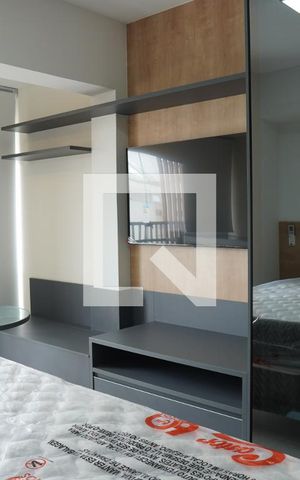 Studio à venda com 23m², 1 quarto e sem vagaStudio
