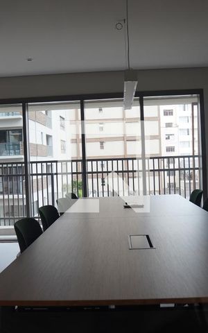 Studio à venda com 23m², 1 quarto e sem vagaCoWorking