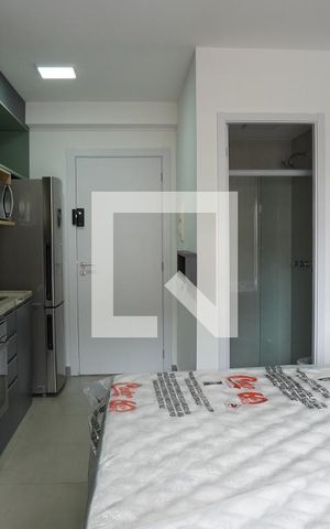 Studio à venda com 23m², 1 quarto e sem vagaStudio