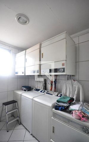 Apartamento à venda com 85m², 2 quartos e 2 vagasLavanderia