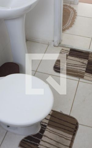 Apartamento para alugar com 53m², 2 quartos e 1 vagaBanheiro Social