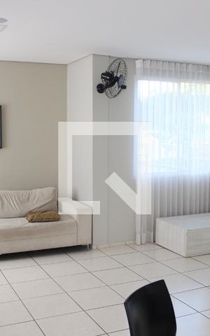 Apartamento para alugar com 53m², 2 quartos e 1 vagaÁrea comum
