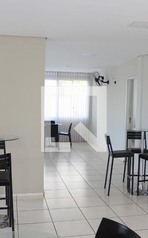 Apartamento para alugar com 53m², 2 quartos e 1 vagaÁrea comum