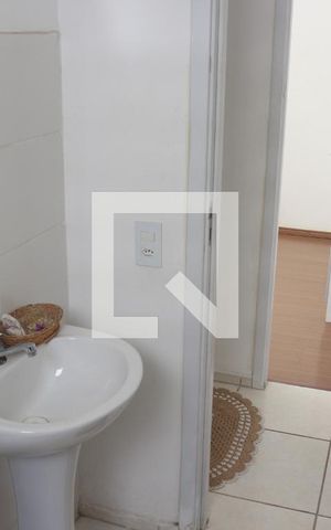 Apartamento para alugar com 53m², 2 quartos e 1 vagaBanheiro Social
