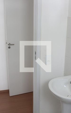 Apartamento para alugar com 53m², 2 quartos e 1 vagaBanheiro da Suíte