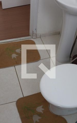 Apartamento para alugar com 53m², 2 quartos e 1 vagaBanheiro da Suíte