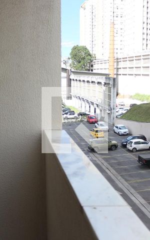 Apartamento para alugar com 53m², 2 quartos e 1 vagaVaranda da Sala