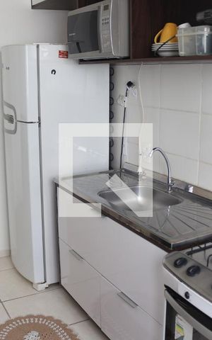 Apartamento para alugar com 53m², 2 quartos e 1 vagaCozinha